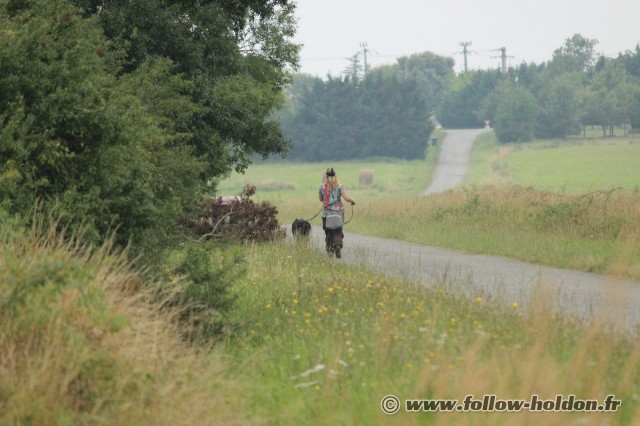 Chemin, herbe ou goudron, la RU se pratique sur toutes surfaces