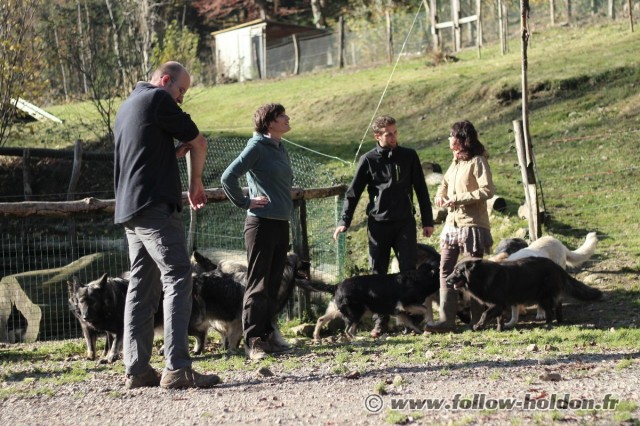 La bande de copains !